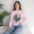 Grateful Dead - Fly Fishin' Jerry | Life is dead. Crewneck Sweatshirt - StealieShop
